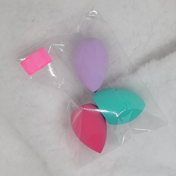 NWOT | 3pc Mini Beauty Blenders - Picture 1 of 1